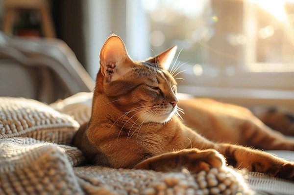 Quali sono i vantaggi di adottare un gatto adulto invece di un gattino?