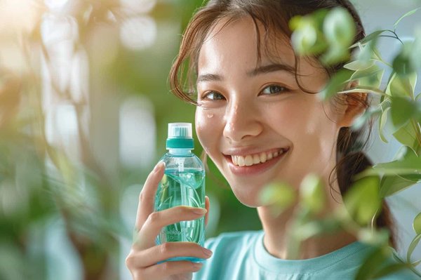 Come migliorare la salute dentale con un colluttorio naturale?